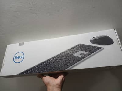 Dell Premier Multi-Device Wireless Keyboard & Mouse (Like New)