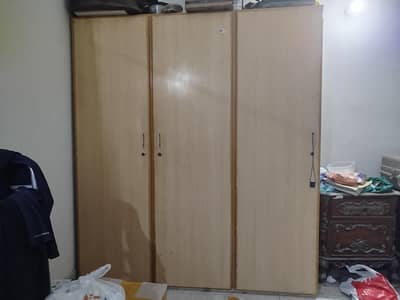 lasani wood wardrobes