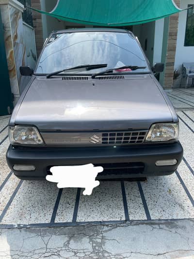SUZUKI MEHRAN VX EUROII
