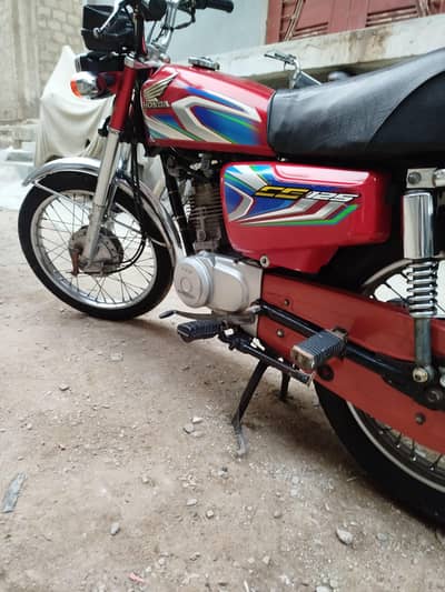 Motor Bike