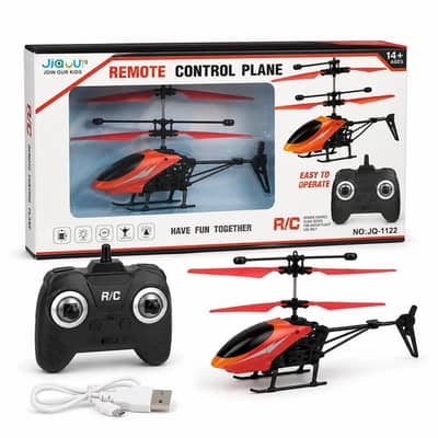 Remote Control Toy Helicopter