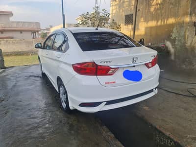 Honda City 2022