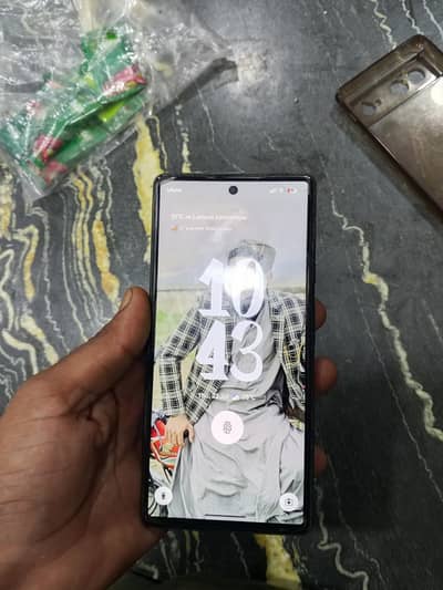 googly pixel 6