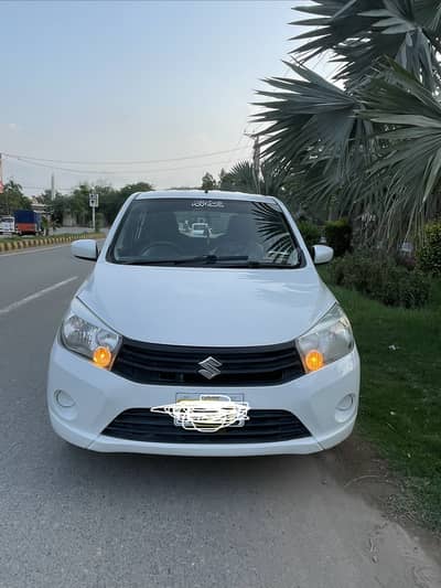 Suzuki Cultus VXR 2019 watsapp 03458641555