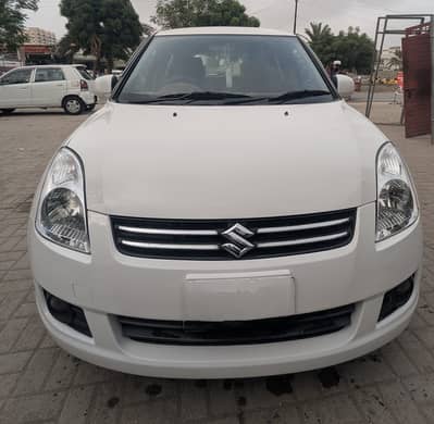 Suzuki Swift 2018