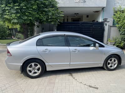 Kindly contact 03004192635 only WhatsApp Honda civic Reborn prosmetic