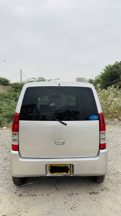 Suzuki Wagon R 2006