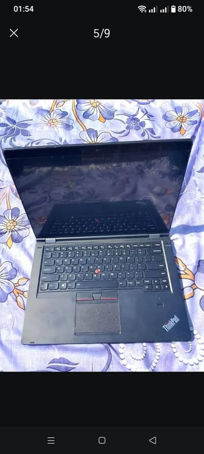 Thinkpad yoga 460 x360 laptop Toch Screen