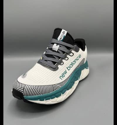 New balance foam shoes