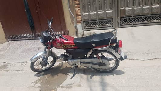 Hero bike for sale