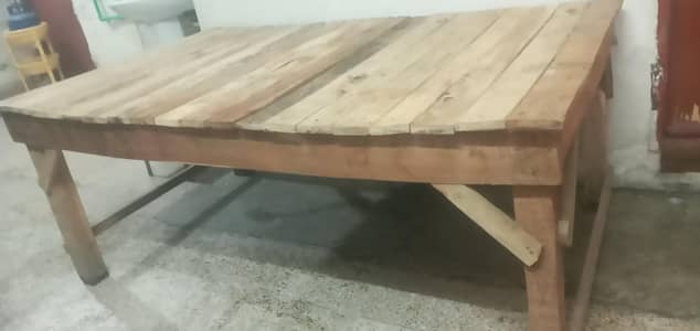 Table for use