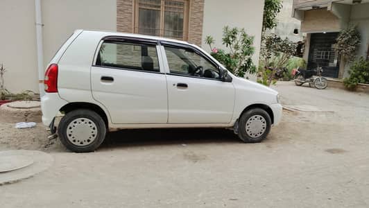 Suzuki Alto vxr good condition