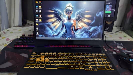 Asus tuff