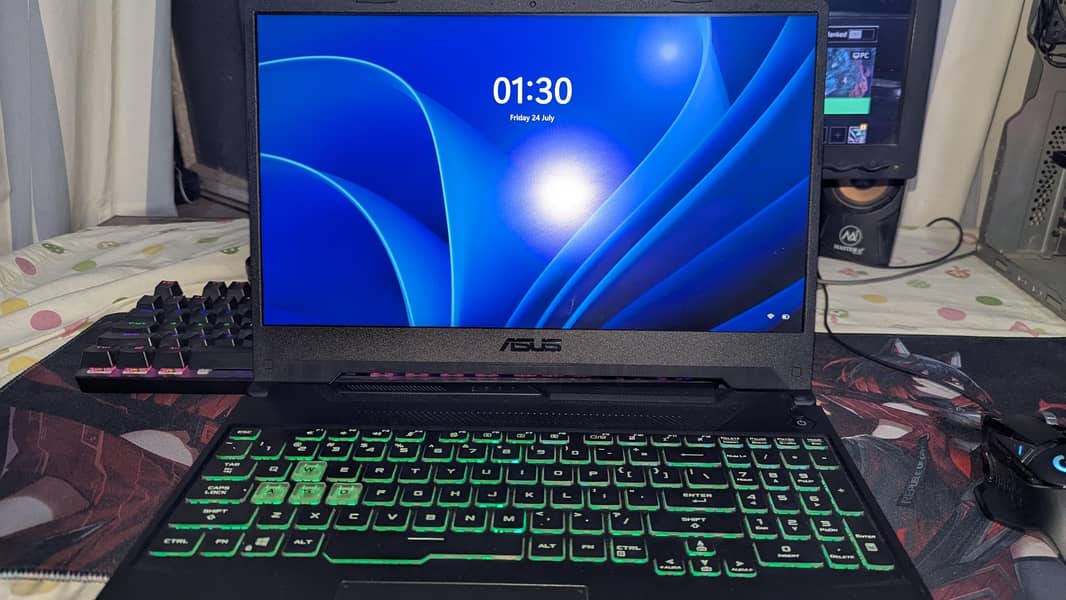 Asus tuff 3