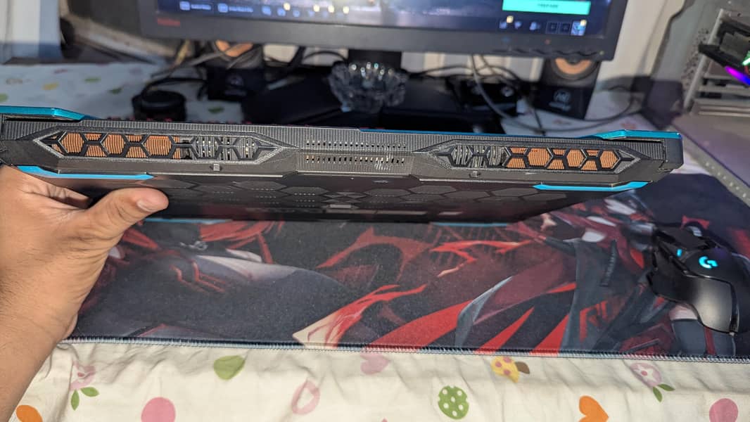 Asus tuff 4