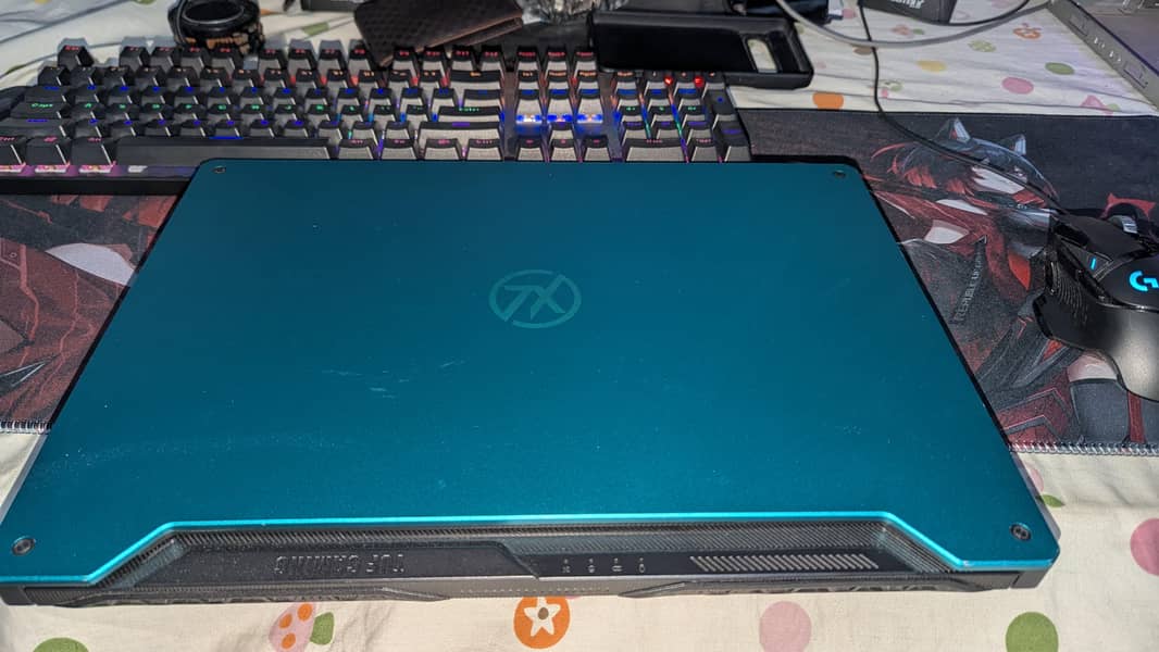 Asus tuff 5