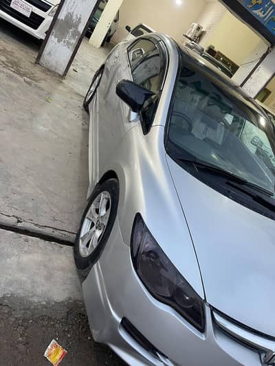 Honda Civic VTi Oriel Prosmatec 2009