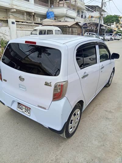 Mira 2013/2017 x memorial bumper to bumper orignal guranted