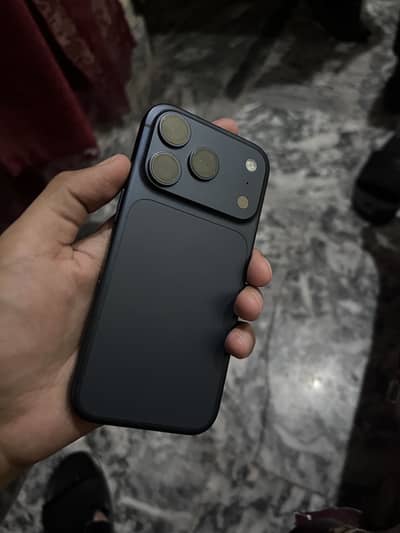 Apple iPhone 17 Pro