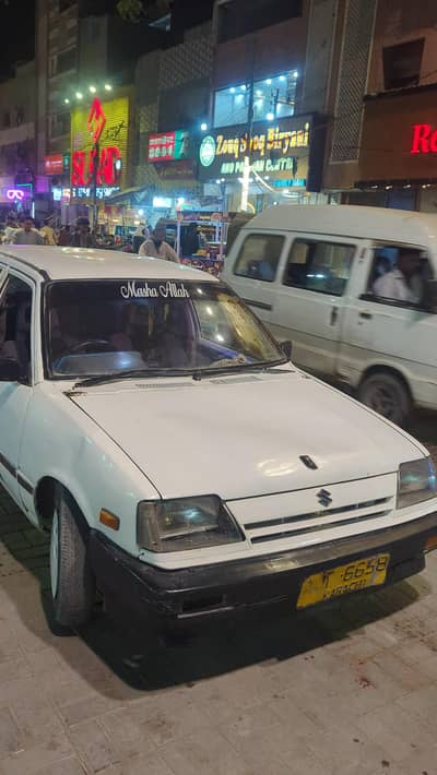 Suzuki Khyber 1992