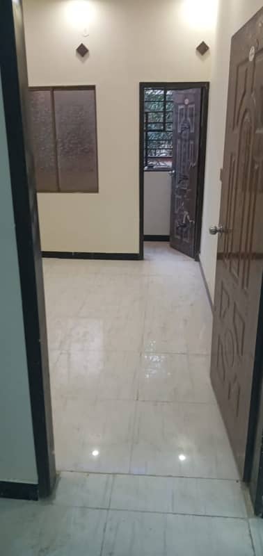 2 Bed Drawing Dining Portion For Rent Nazimabad 3