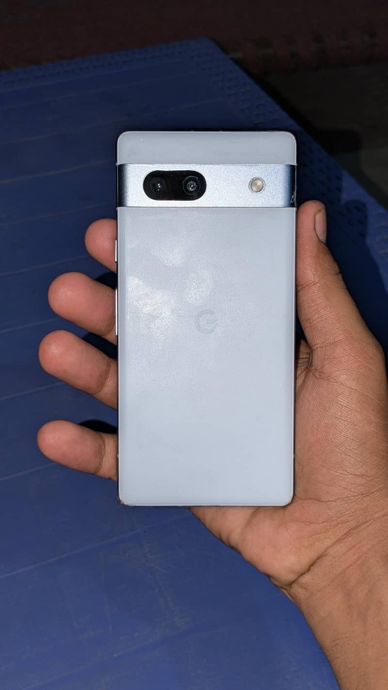 Google Pixel 7a 6