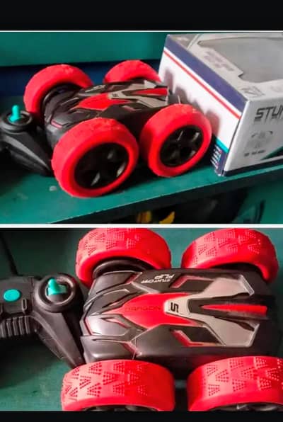 Toy car