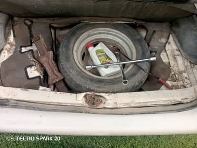 Suzuki Mehran VX 2006