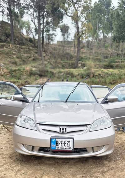 Honda Civic EXi 2005
