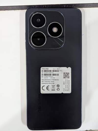 Tecno Spark 20