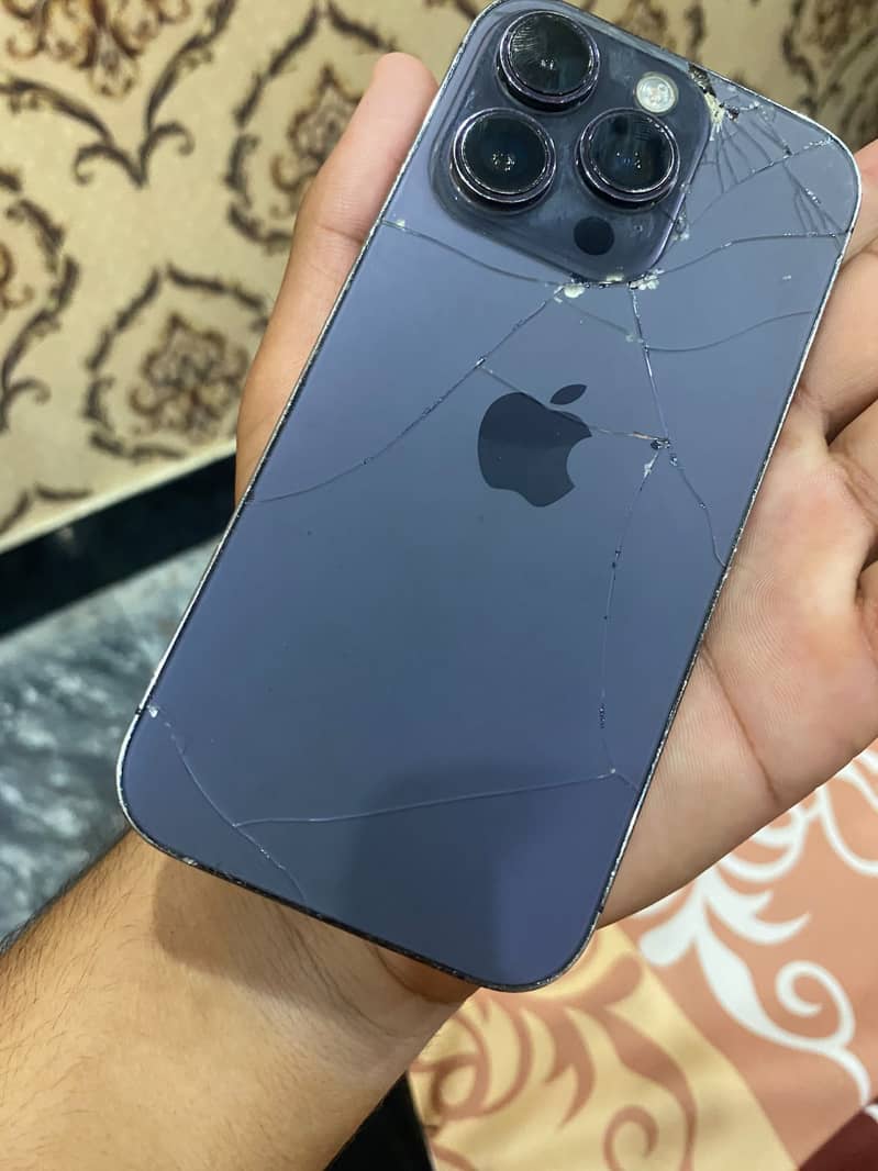 Iphone 14 pro 3