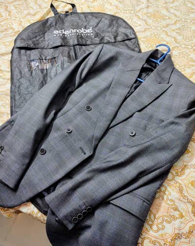 double press coat