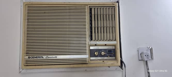 Window A/C (Genral brand)