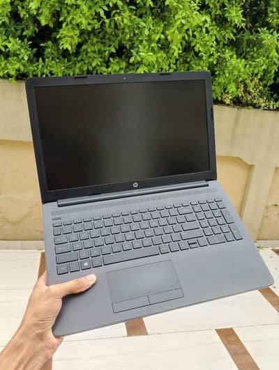 HP Notebook 255 G7| AMD A4-9125 | 8GB RAM | 128GB NVMe SSD