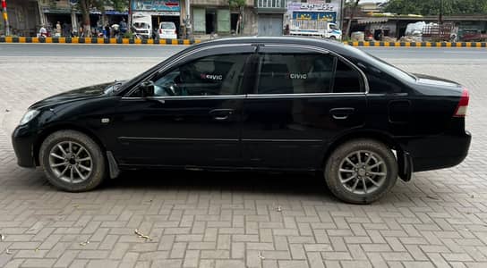 Honda Civic VTi Oriel 2005