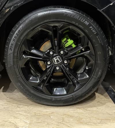 CIVIC RS 11 GEN