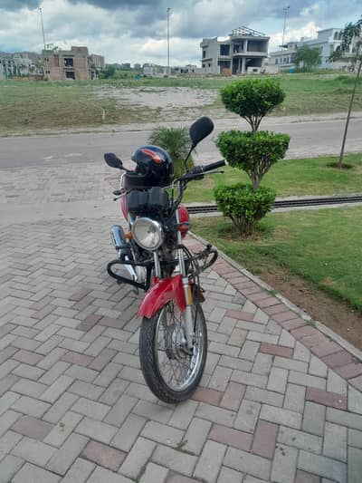 yamaha ybz 125