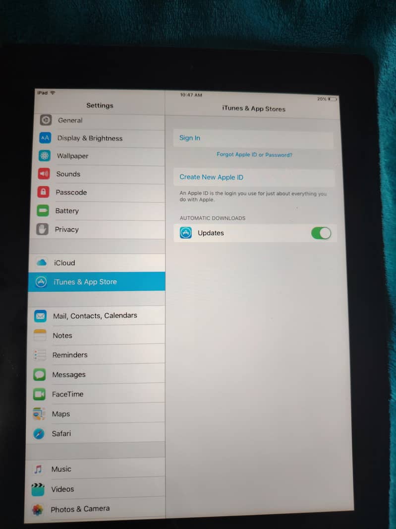 ipad 2 mini 4