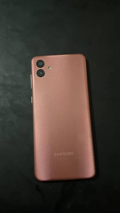 Samsung Mobile A04