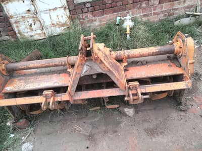 tracker rotter good condition