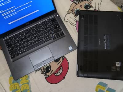 Dell latitude 5400  8/256 with   High class speaker