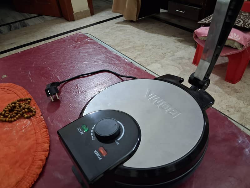 Tortilla Maker 4
