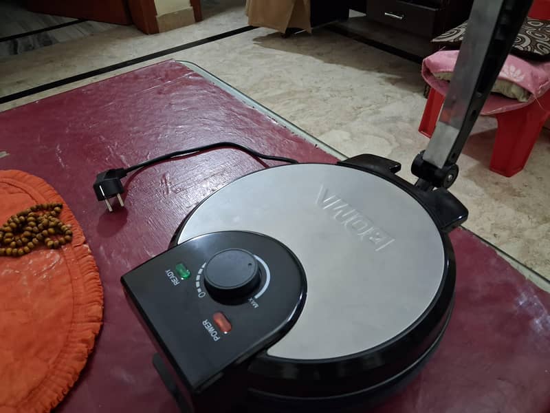 Tortilla Maker 5