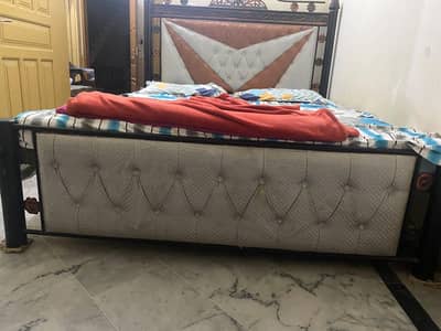 Bed for sale
