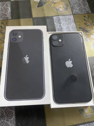 iPhone 11 factory unlock
