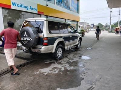 Mitsubishi Pajero 1993