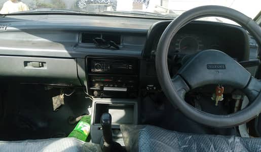 Suzuki Margalla 1997