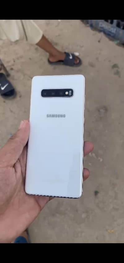Samsung Mobile S10 Plus