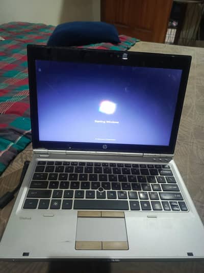 HP elitebook 2560p