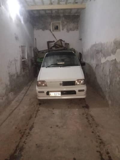 Suzuki Mehran VXR 1990